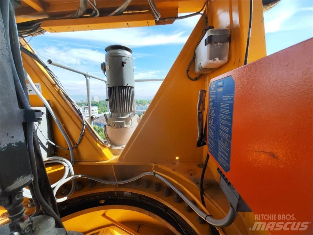 Liebherr 200EC-H Gruas de construção
