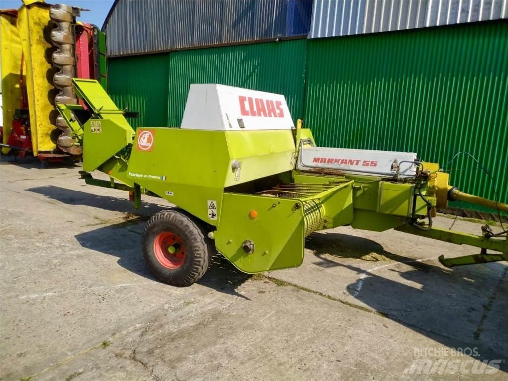 CLAAS Markant 55 Agricultura - Outros

