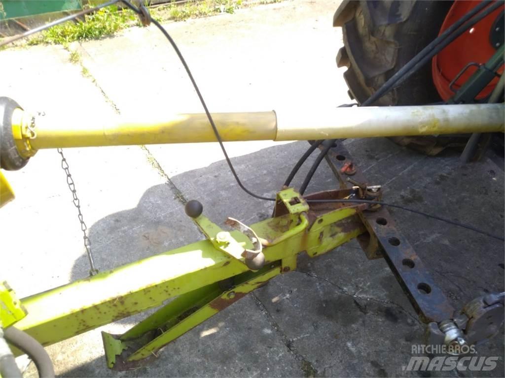 CLAAS Markant 55 Agricultura - Outros
