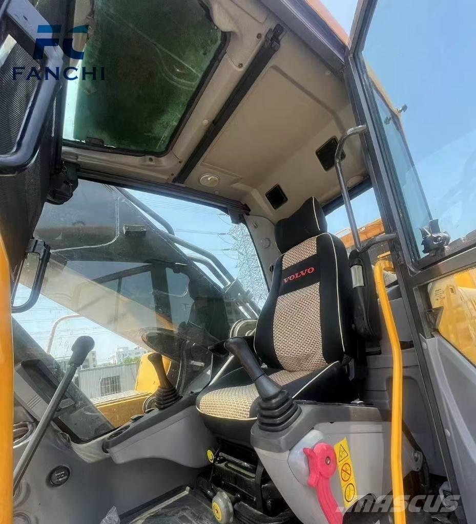 Volvo EC 480 D L Escavadeiras de esteiras