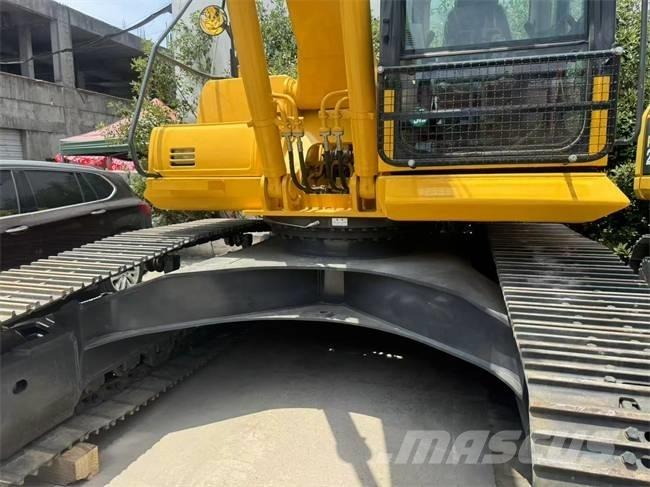 Komatsu PC 220 Escavadeiras de esteiras