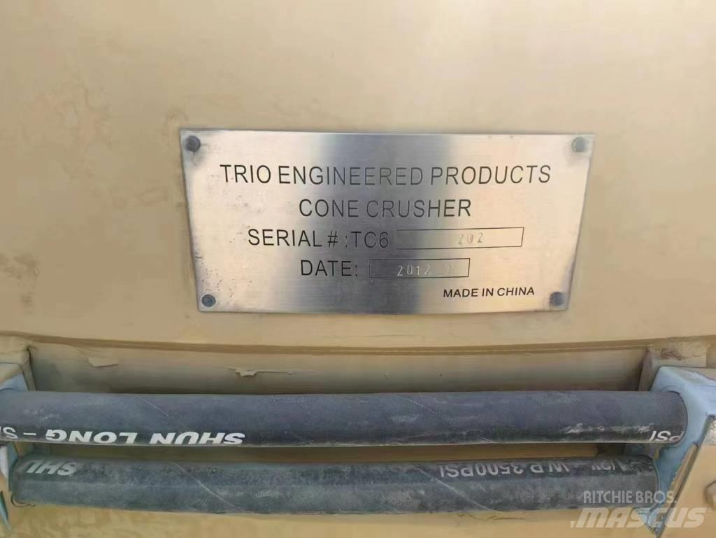 Trio TC6 Britadeiras