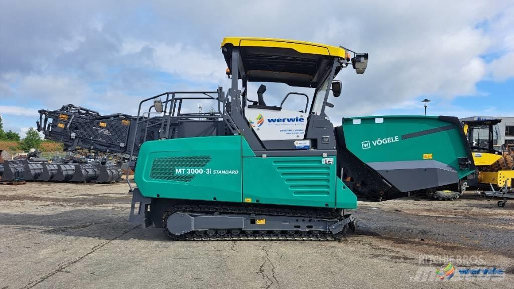 Vögele MT 3000-3i Veículos transporte material