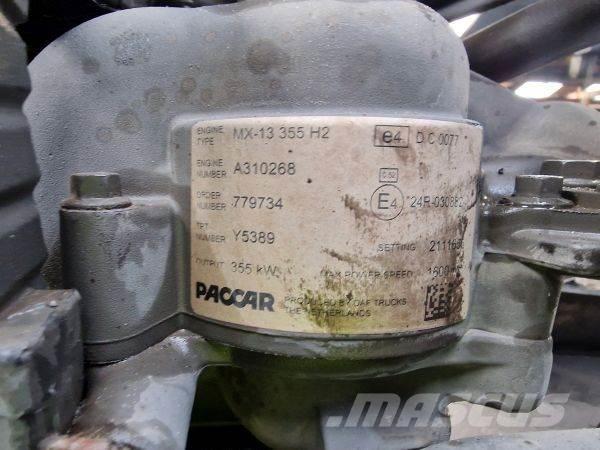 DAF MX-13 355 H2 Motores