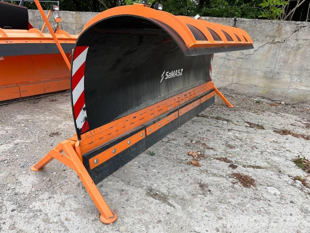 Samasz Polis 300H Varredoras