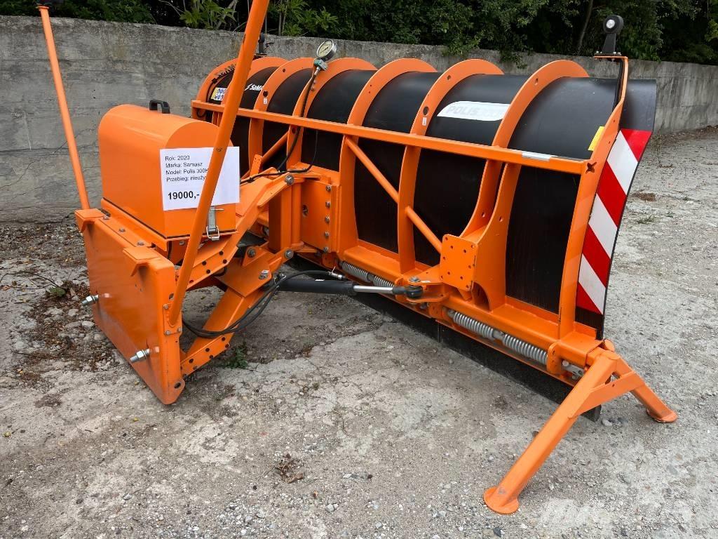 Samasz Polis 300H Varredoras