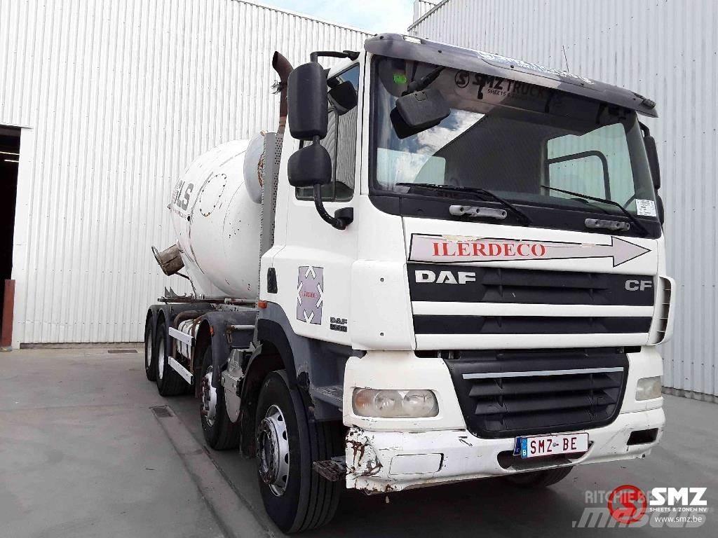 DAF 85 CF 410 Caminhões de betonagem