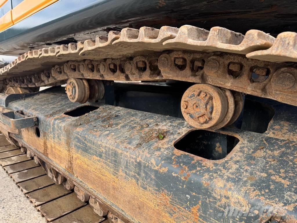 Hyundai HX 330 AL Escavadeiras de esteiras