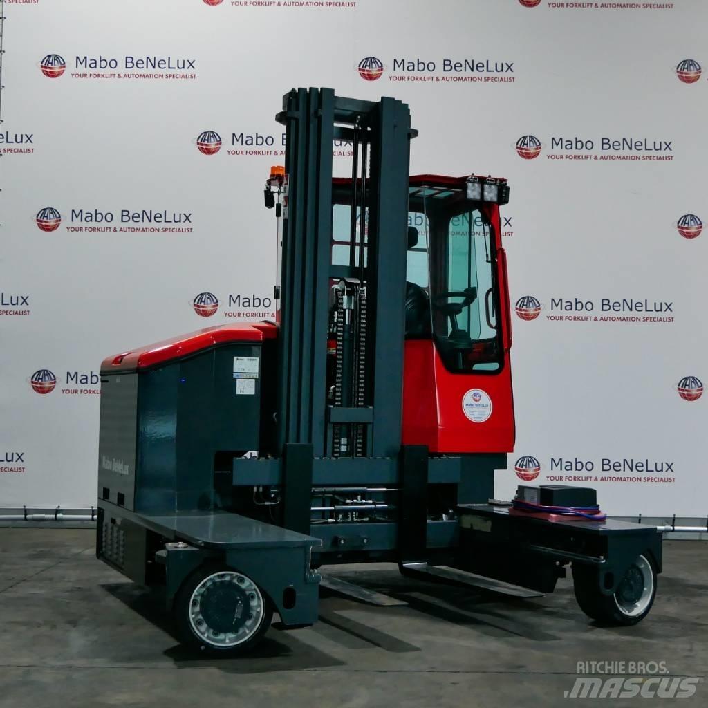 Combilift C4000ET Carregadores laterais