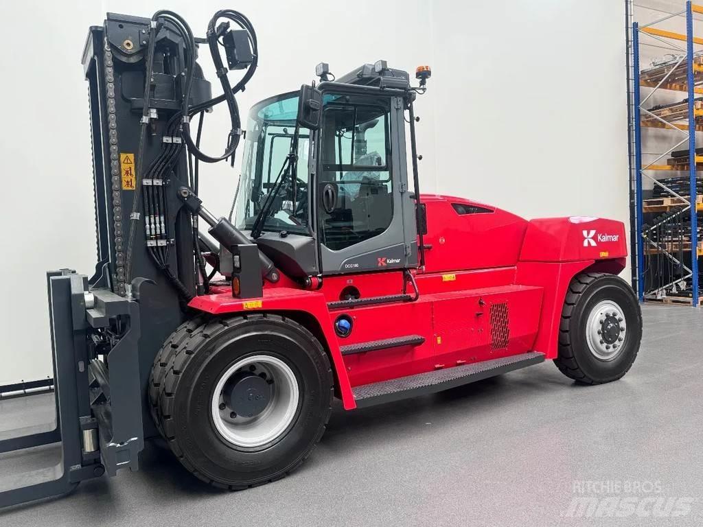 Kalmar DCG 160-12 Empilhadores Diesel