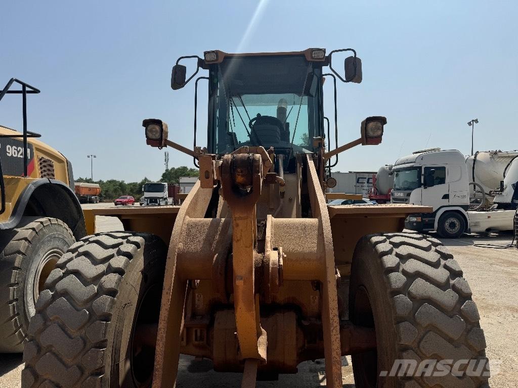 CAT 938 G Carregadeiras de rodas