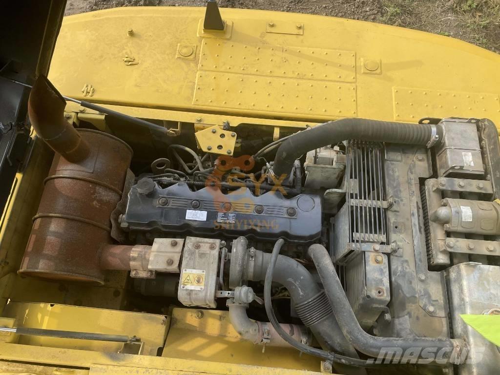 Komatsu PC 220-8L Escavadeiras de esteiras