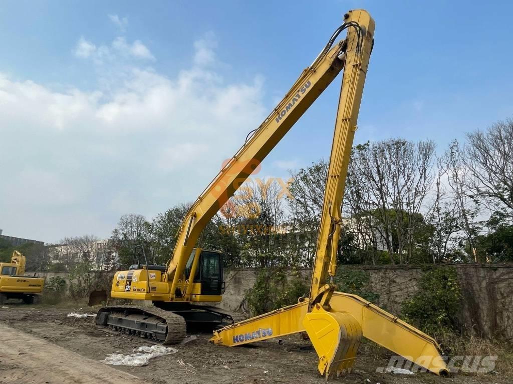 Komatsu PC 220-8L Escavadeiras de esteiras