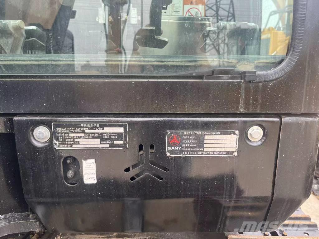 Sany SY 35 Miniescavadeiras