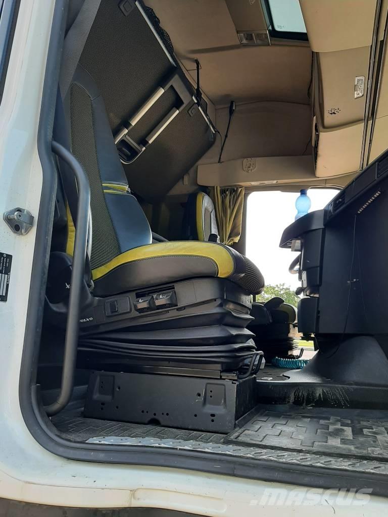 Volvo FH 16 Cavalos Mecânicos