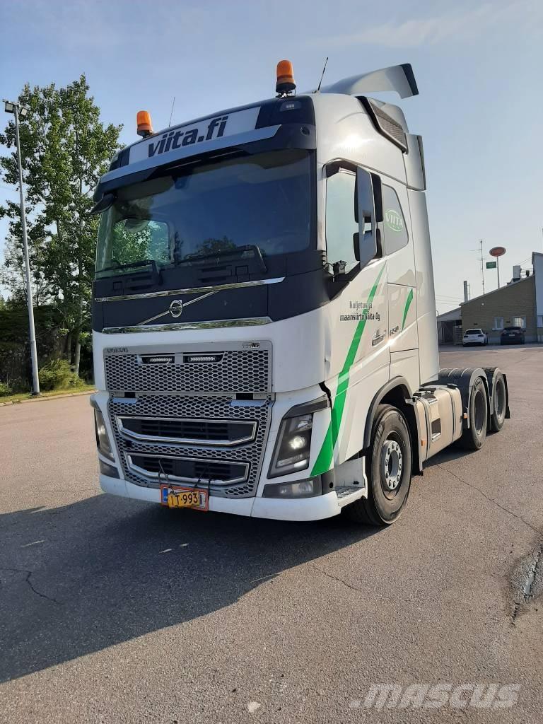 Volvo FH 16 Cavalos Mecânicos