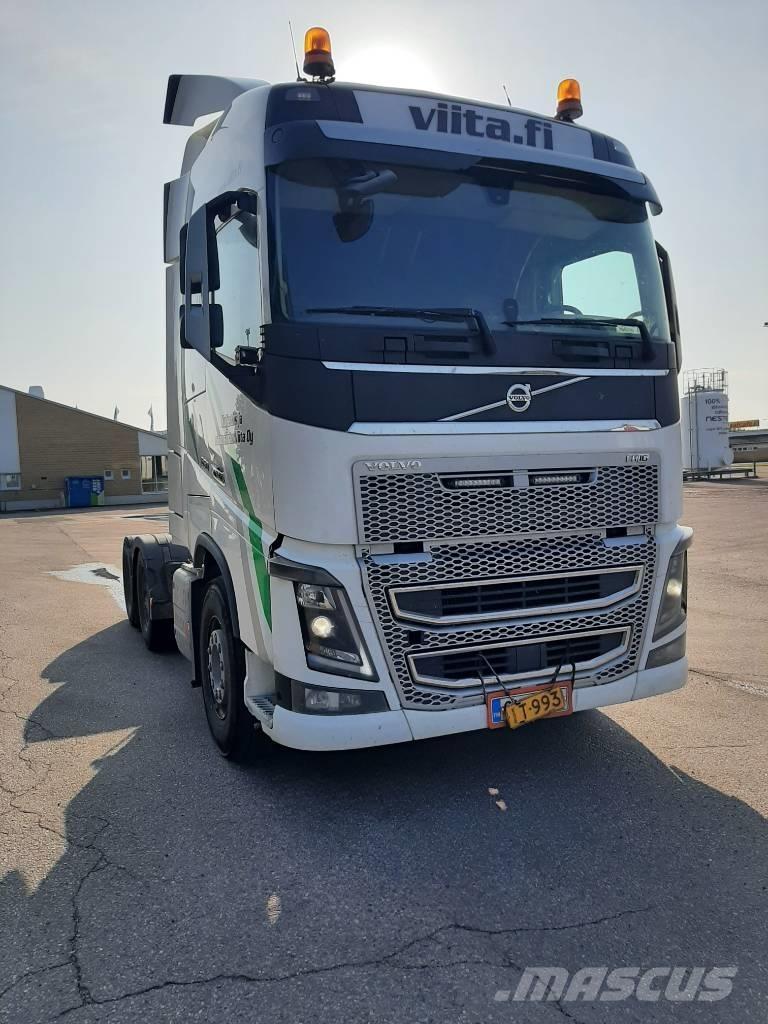 Volvo FH 16 Cavalos Mecânicos