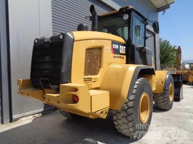 CAT 930M Carregadeiras de rodas