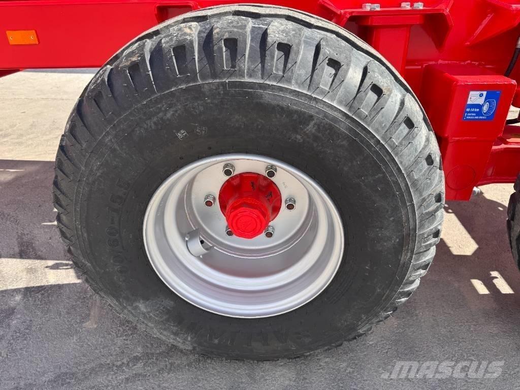 Bigab 8-12 Reboques elevadores gancho