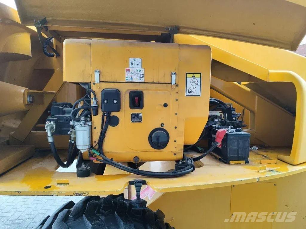 Haulotte H21TX Elevadores braços Telescópicos