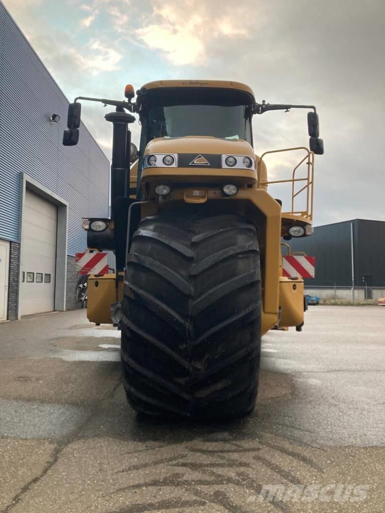 Agco TG8333 LNMS Camiões-cisterna de lamas