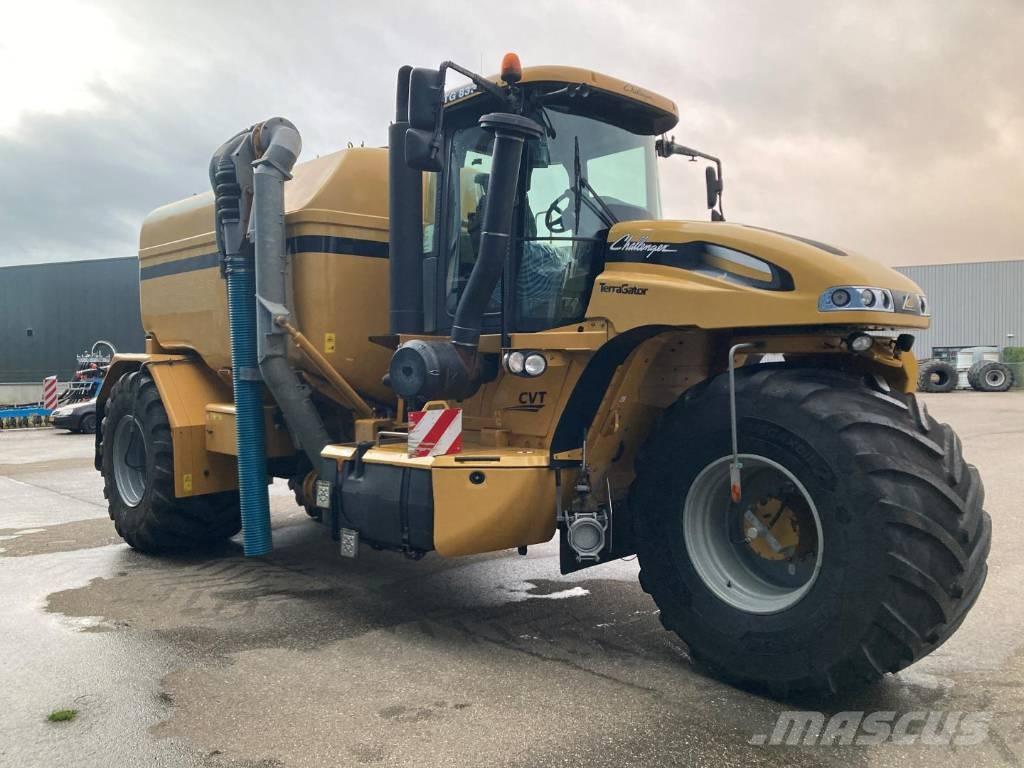 Agco TG8333 LNMS Camiões-cisterna de lamas