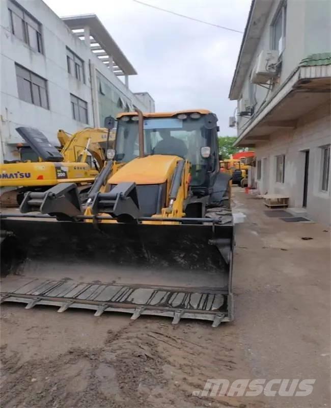 JCB 3CX Retroescavadeiras
