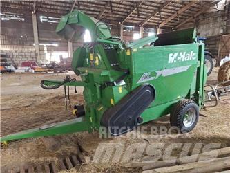McHale C 460 Cortadores, moinhos e desenroladores de fardos