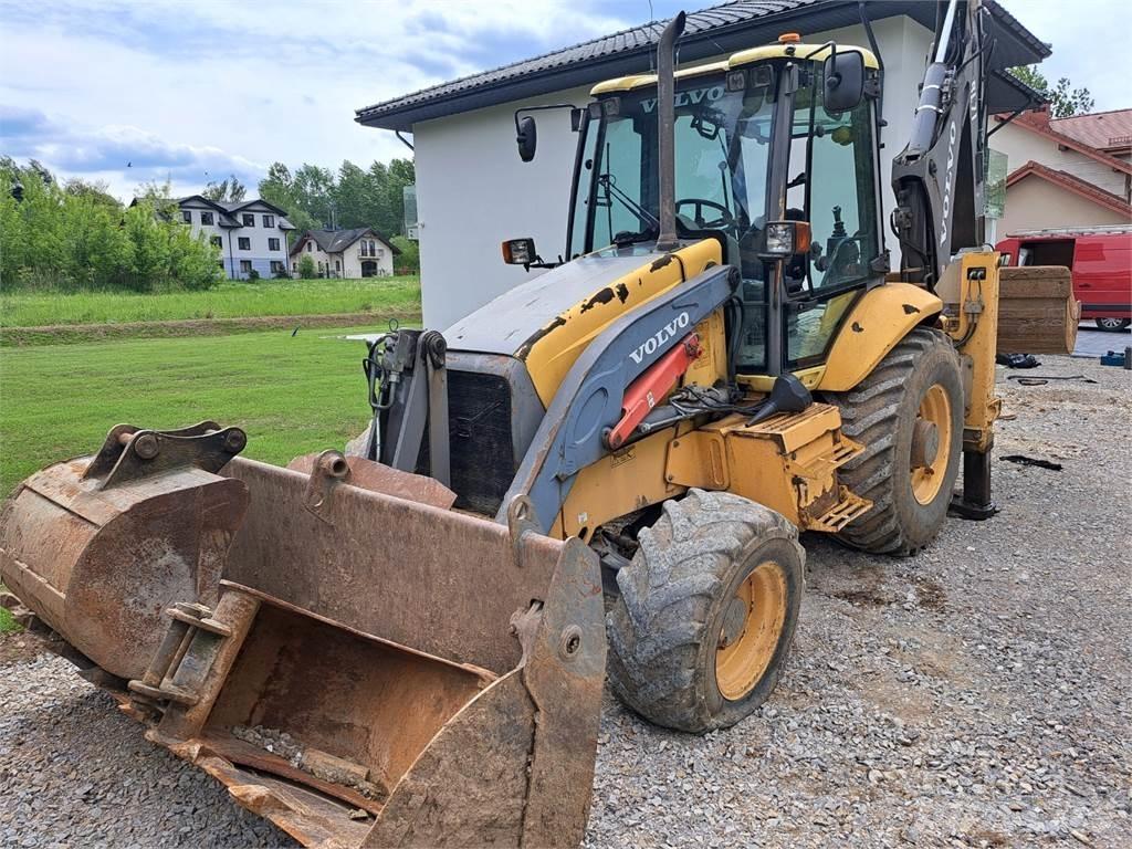 Volvo BL71 Construção - Outros
