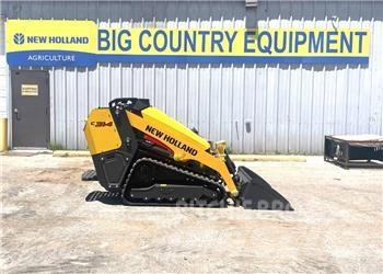 New Holland C314 Minicarregadeiras
