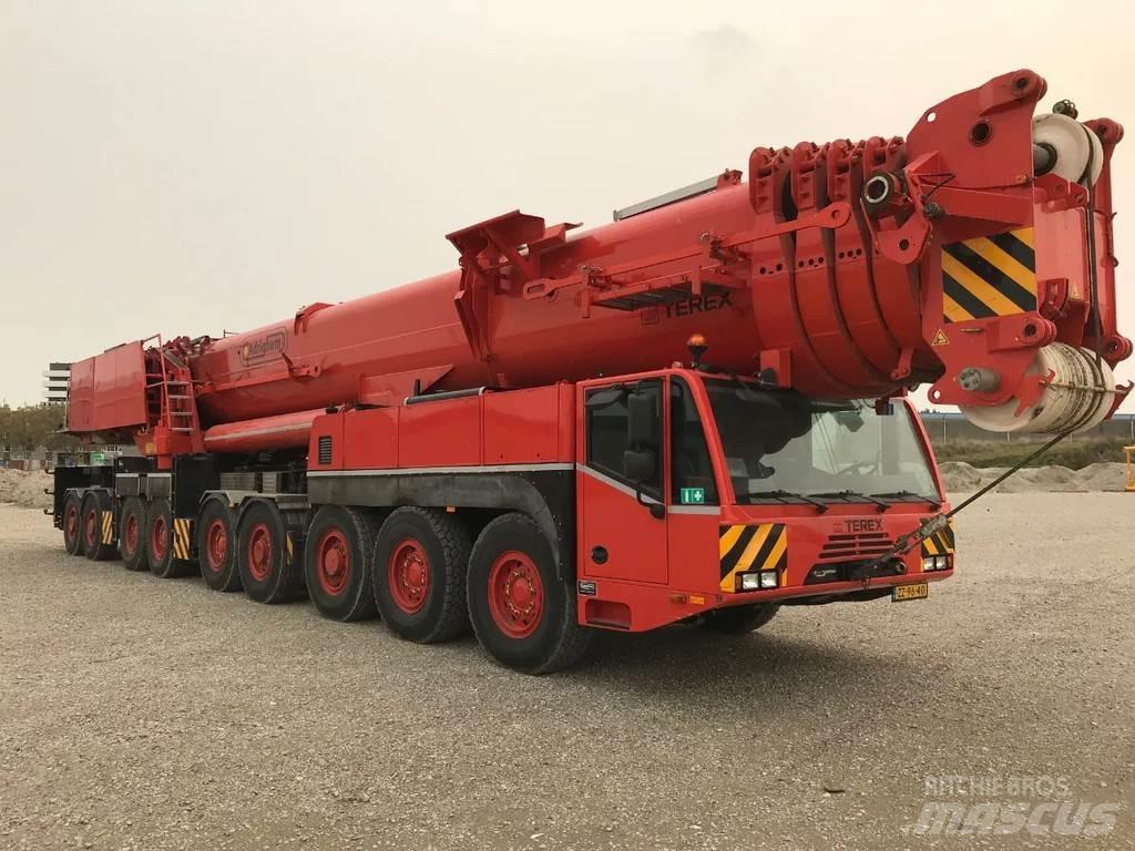 Terex Demag AC700 Gruas Todo terreno