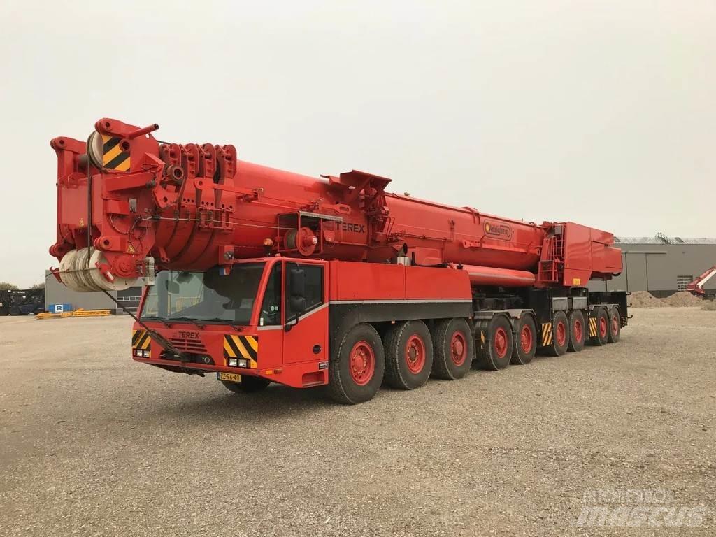 Terex Demag AC700 Gruas Todo terreno