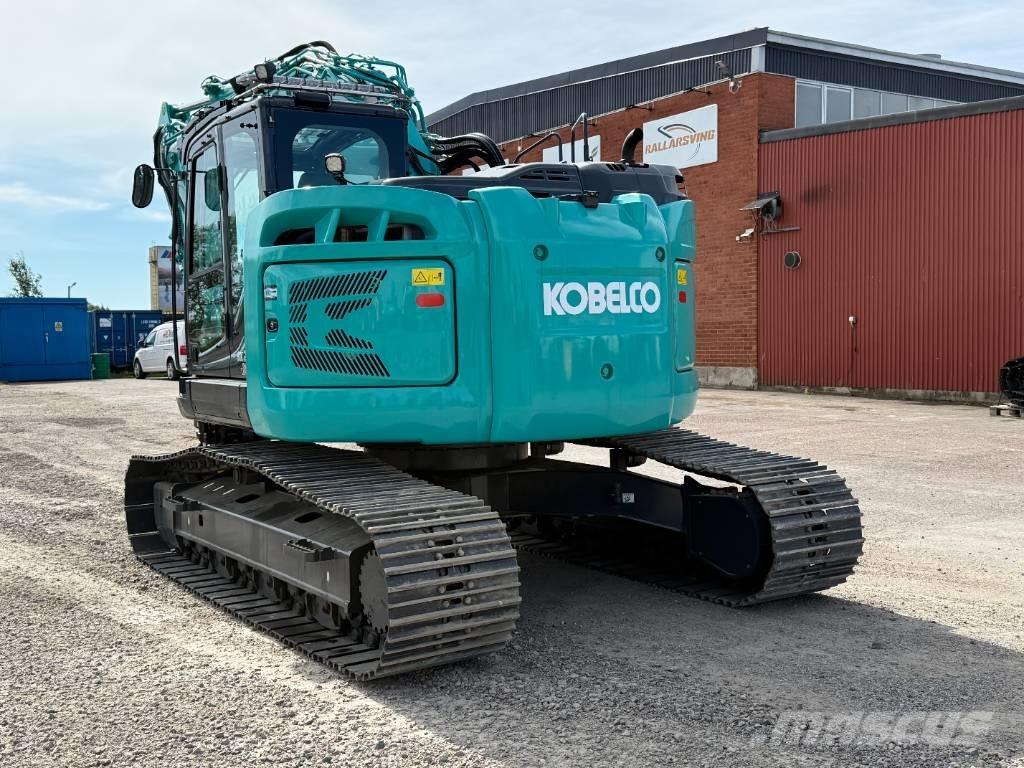 Kobelco SK230SRLC-7 Escavadeiras de esteiras