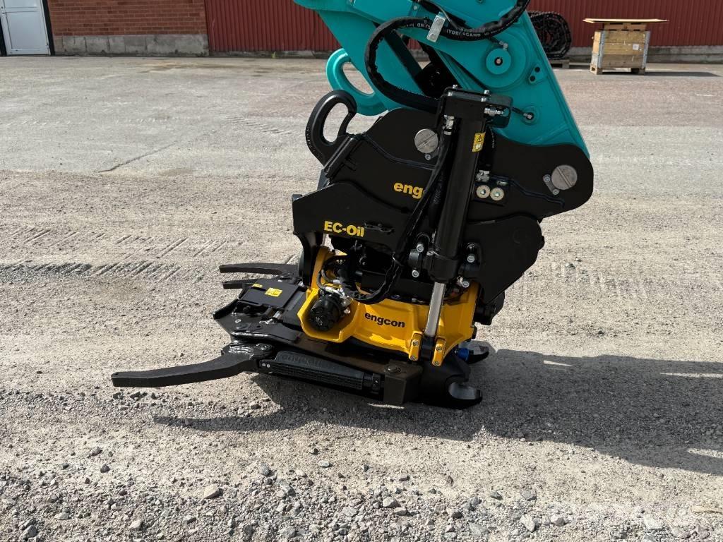 Kobelco SK230SRLC-7 Escavadeiras de esteiras