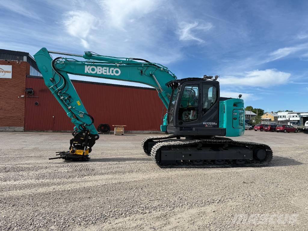 Kobelco SK230SRLC-7 Escavadeiras de esteiras