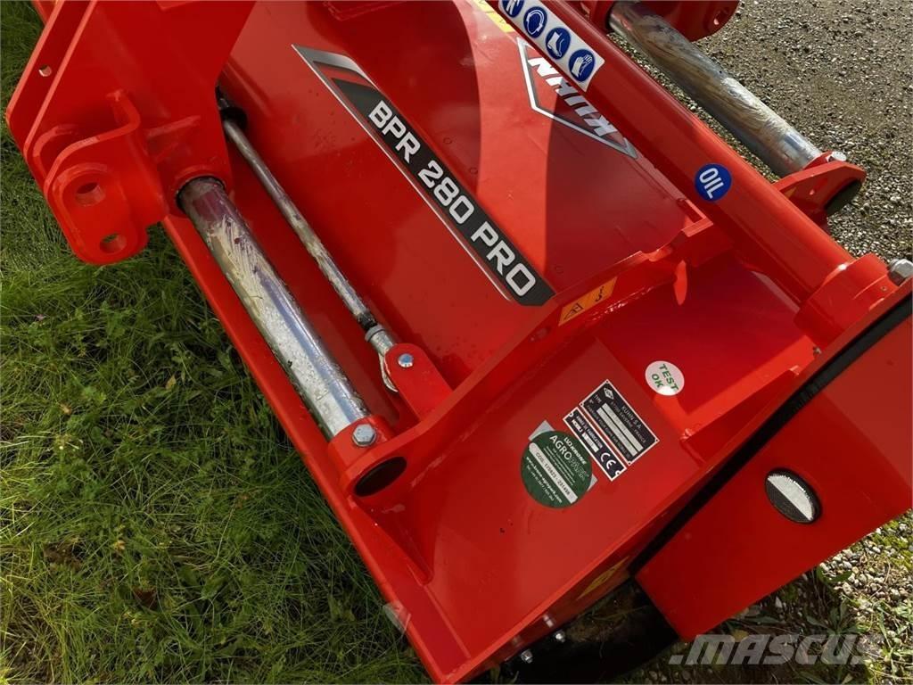Kuhn BPR 280 Pro Gadanheiras e cortadores de folhas para pastos
