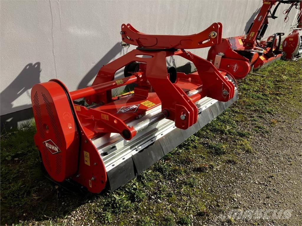 Kuhn BPR 280 Pro Gadanheiras e cortadores de folhas para pastos