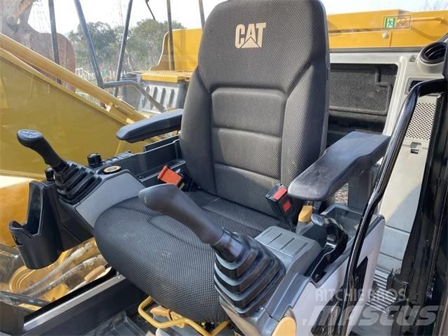 CAT 320 GC Escavadeiras de esteiras