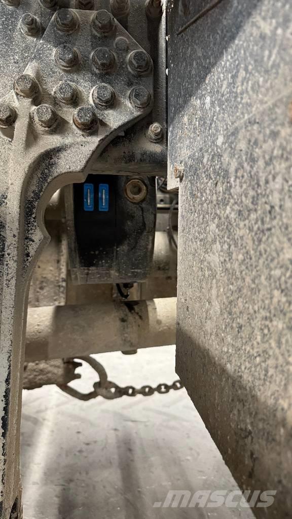 Prinoth Panther T14R Dumpers de rastos