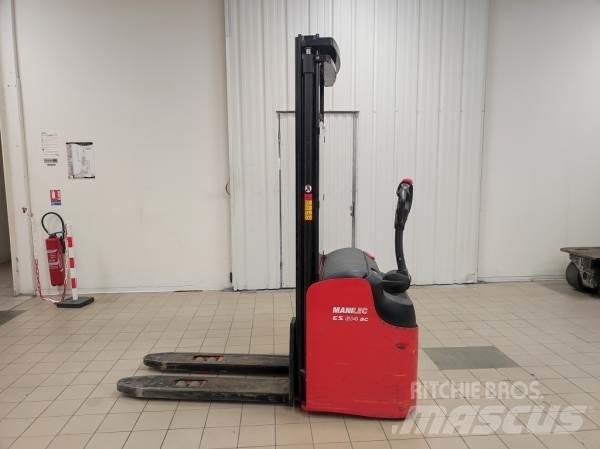 Manitou ES614 AC Self propelled stackers