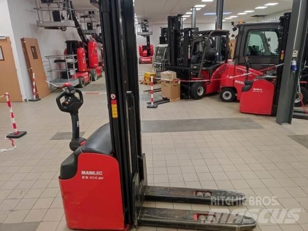 Manitou ES614 AC Self propelled stackers