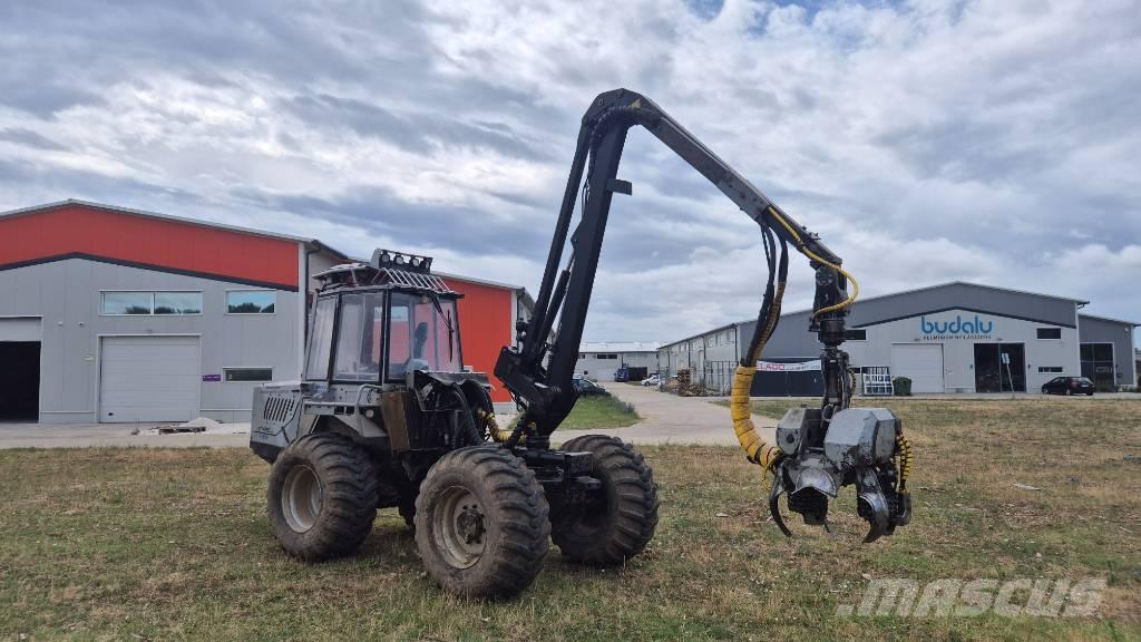 Vimek 404 SE Cegadeiras