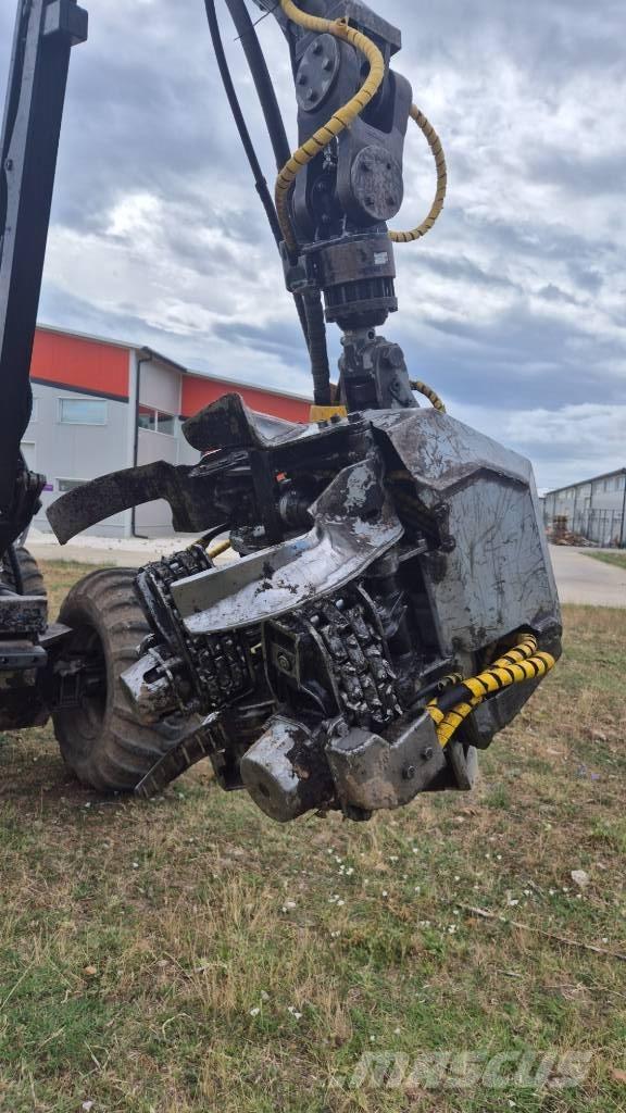 Vimek 404 SE Cegadeiras