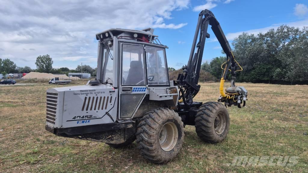 Vimek 404 SE Cegadeiras
