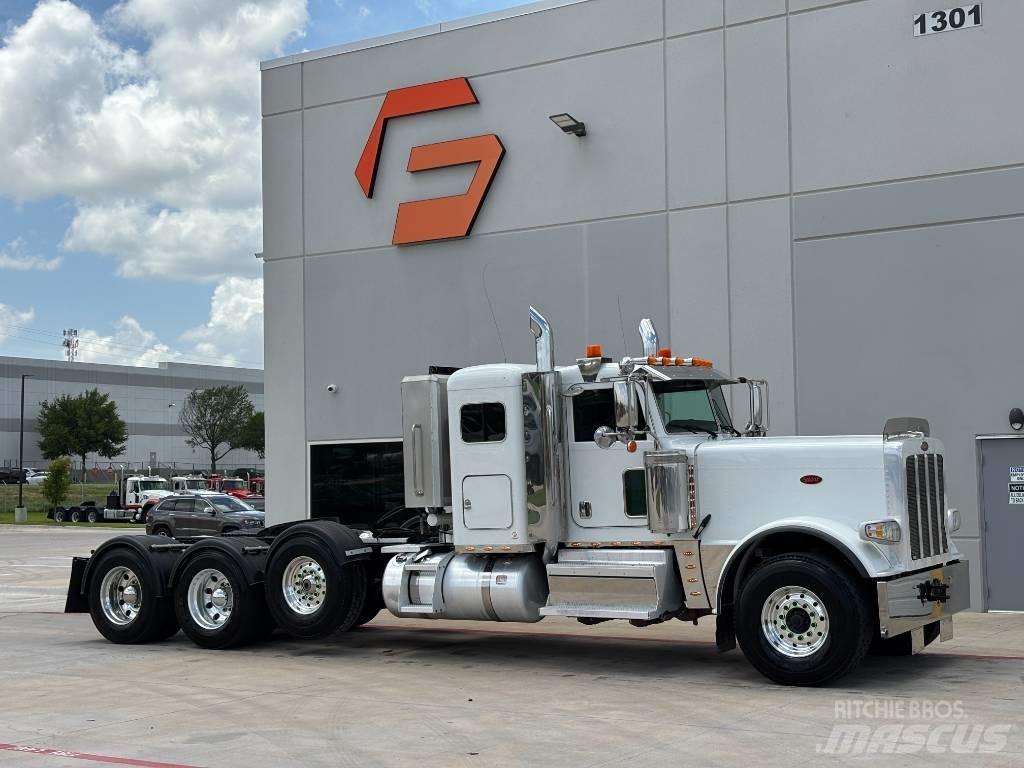 Peterbilt 389 Cavalos Mecânicos