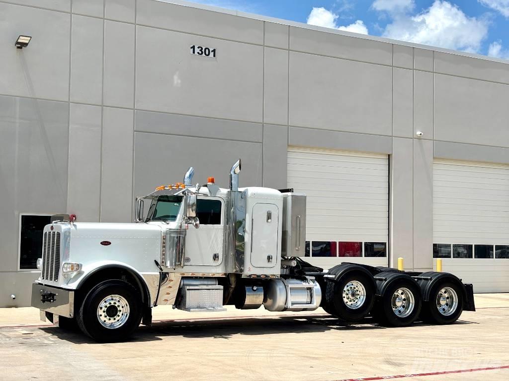Peterbilt 389 Cavalos Mecânicos