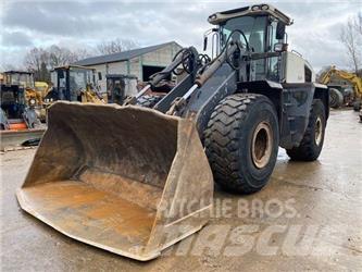 Terex TL 420 Carregadeiras de rodas