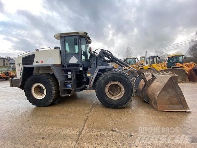 Terex TL 420 Carregadeiras de rodas