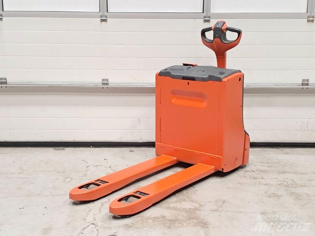 Linde T16 Porta palettes