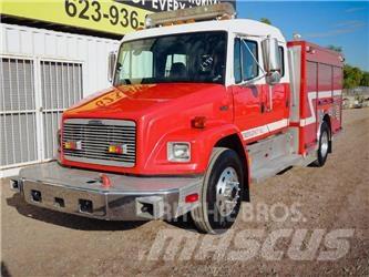 Freightliner FL70 Caminhões de bombeiros